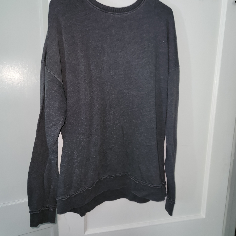 No Boundaries Men's Size Large Long-Sleeve Tee-Shirt Sweater Sweatshirt Pullover